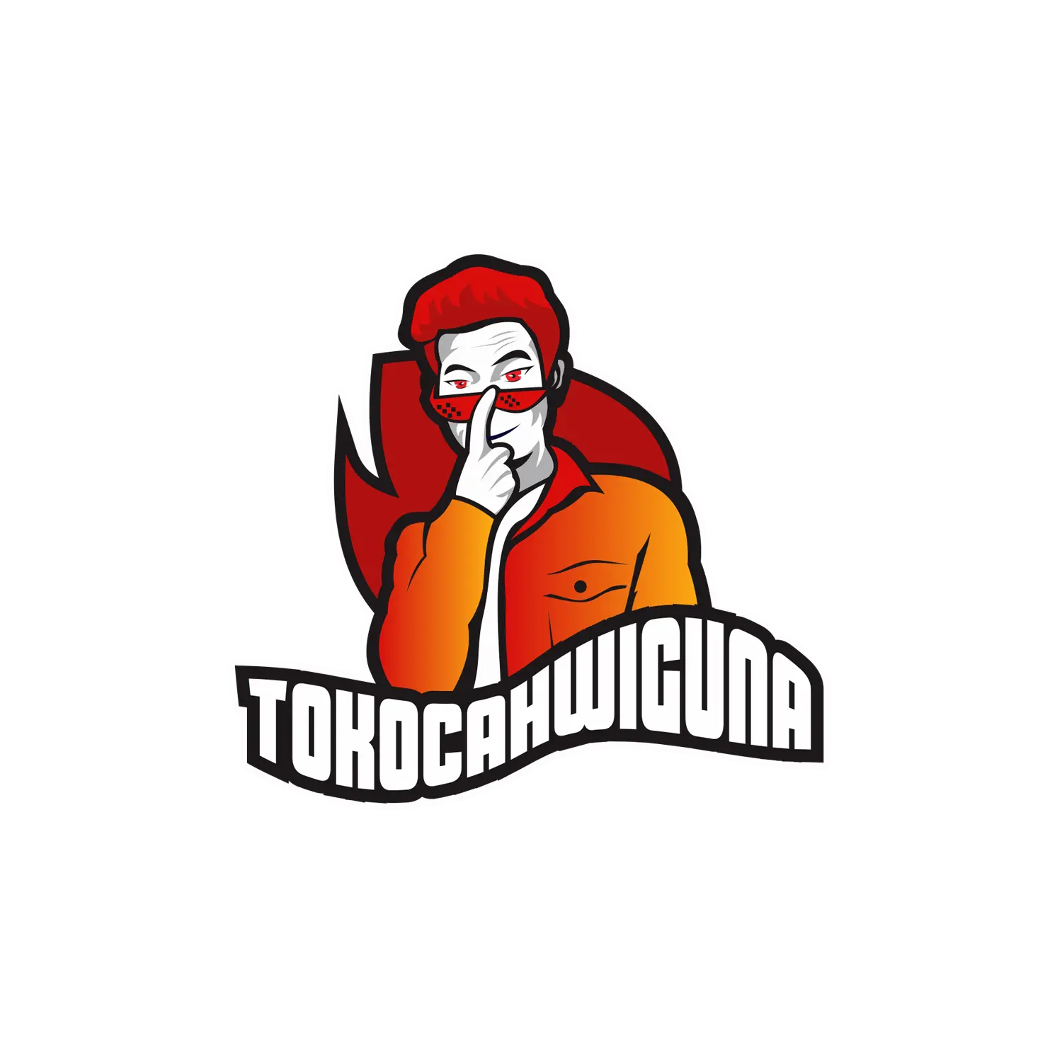 TOKOCAHWIGUNA Logo